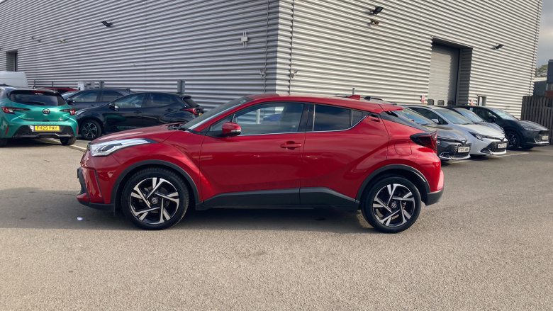 Toyota C-HR 1.8 Hybrid Design 5dr CVT Hybrid Hatchback